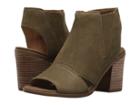 Franco Sarto Galaxy (vintage Sage Leather) Women's Boots