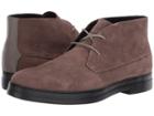 Calvin Klein Rueben (army Fatigue Calf Suede) Men's Lace-up Boots