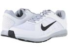 Nike Dart 12 (white/wolf Grey/black) Men's Running Shoes