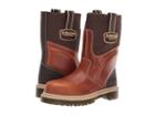 Dr. Martens Howk St (tan Industrial Waxy) Men's Boots