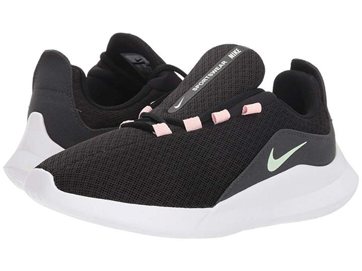 Nike Viale (black/barely Volt/storm Pink/anthracite) Women's Shoes