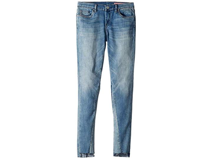 Blank Nyc Kids Light Wash Denim Skinny In Retrograde (big Kids) (retrograde) Girl's Jeans