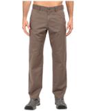 The North Face The Narrows Pants (weimaraner Brown (prior Season)) Men's Casual Pants