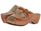 Spring Step Ankita (camel) Women's Shoes