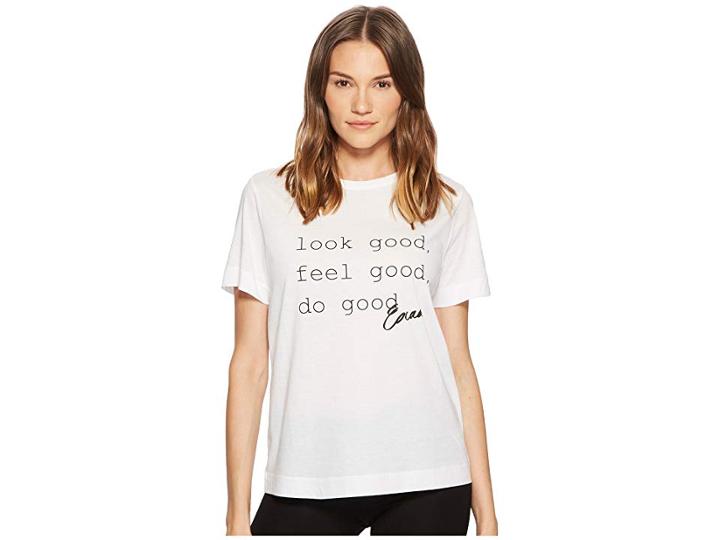 Escada Printed T-shirt (white) Women's T Shirt