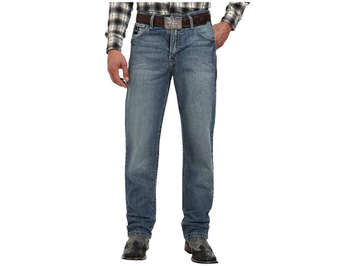 Cinch Black Label 2.0 Jeans (indigo) Men's Jeans