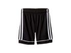 Adidas Kids Squadra 17 Shorts (little Kids/big Kids) (black/white) Boy's Shorts