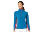 Columbia Glacialtm Iv 1/2 Zip (lagoon/nocturnal) Women's Clothing