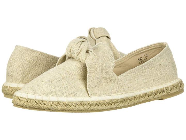 Report Caiti (natural) Women's Shoes