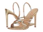 B Brian Atwood Fifi (metallic Multi) Women's Shoes