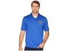 Champion College Florida Gators Textured Solid Polo (royal 1) Men's Short Sleeve Pullover