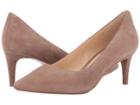 Nine West Soho9x9 (natural Suede) Women's Shoes