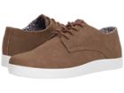Ben Sherman Parnell Oxford (brown) Men's Lace Up Casual Shoes