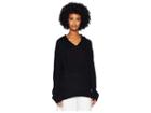 Onia Lauren Hoodie (black) Women's Sweatshirt