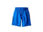 Under Armour Kids Slash Volley (little Kids/big Kids) (ultra Blue) Boy's Shorts