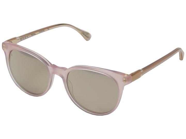 Raen Optics Norie (petal) Polarized Fashion Sunglasses