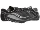 Saucony Ballista 2 (black/silver) Men's Shoes