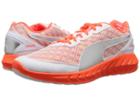 Puma Ignite Ultimate Multi (white/fluo Peach) Women's Running Shoes