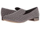 Kenneth Cole Reaction Jet Time (grey Microsuede) Women's Shoes