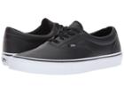 Vans Eratm ((classic Tumble) Black/true White) Skate Shoes