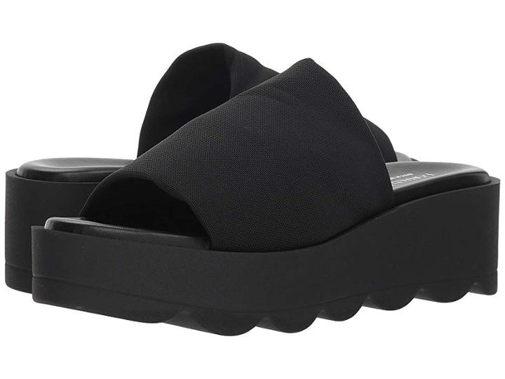 Donald J Pliner Lou (black) Women's Shoes