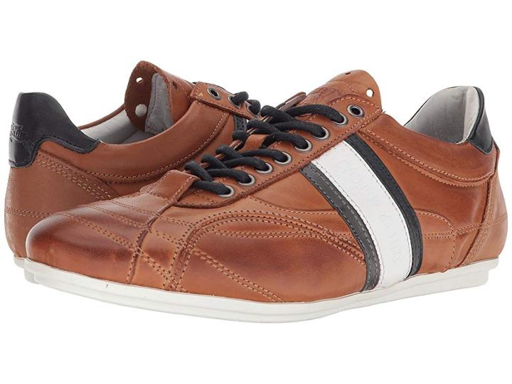 Cycleur De Luxe Crush City (cognac) Men's Shoes