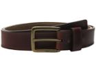 Carhartt Hamilton Belt (brown) Men's Belts