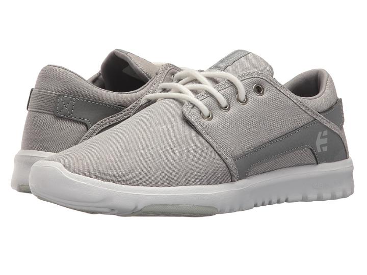 Etnies Scout W (grey) Women's Skate Shoes