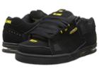 Globe Sabre (black/yellow) Men's Skate Shoes