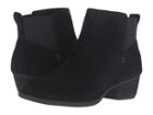 Dr. Scholl's Jorie (black Microsuede) Women's Shoes