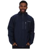 Columbia Utilizer Jacket (collegiate Navy 1) Men's Coat