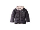 The North Face Kids Double Down Triclimate (little Kids/big Kids) (periscope Grey) Girl's Coat