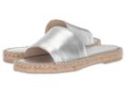 Dolce Vita Bobbi (silver Leather) Women's Shoes