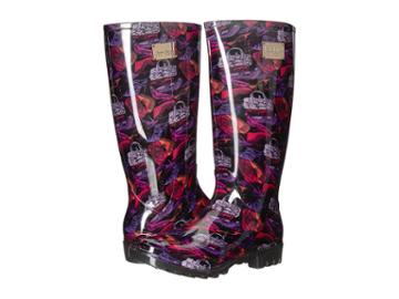 Nicole Miller New York Rena (weekender) Women's Rain Boots