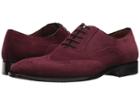 Mezlan 18132-1 (grape) Men's Lace Up Wing Tip Shoes