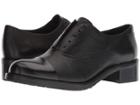 La Canadienne Merten (black Leather) Women's Shoes