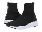 Sam Edelman Tara (black Stretch Knit) Women's Shoes