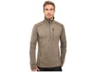 Kuhl Interceptr 1/4 Zip (oatmeal) Men's Coat