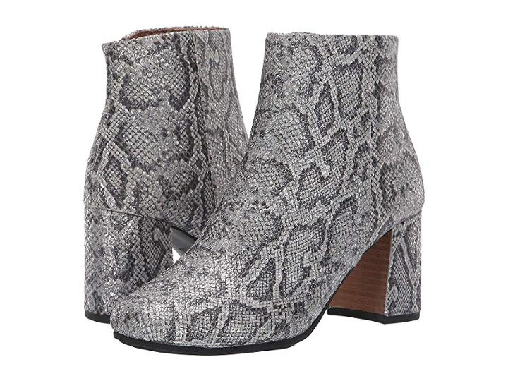 Gentle Souls By Kenneth Cole Troy (pewter) Women's Shoes