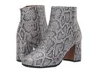 Gentle Souls By Kenneth Cole Troy (pewter) Women's Shoes