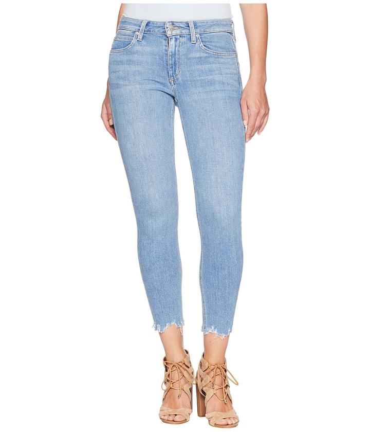Joe's Jeans Icon Crop In Henson (henson) Women's Jeans