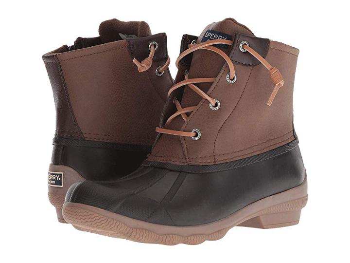 Sperry Syren Gulf (brown) Women's Shoes