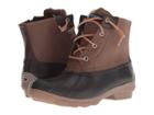 Sperry Syren Gulf (brown) Women's Shoes