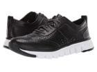 Cole Haan Zerogrand Laser Perforated Sneaker (black) Men's Shoes