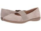 Naturalizer Fia (dove Suede) Women's Shoes