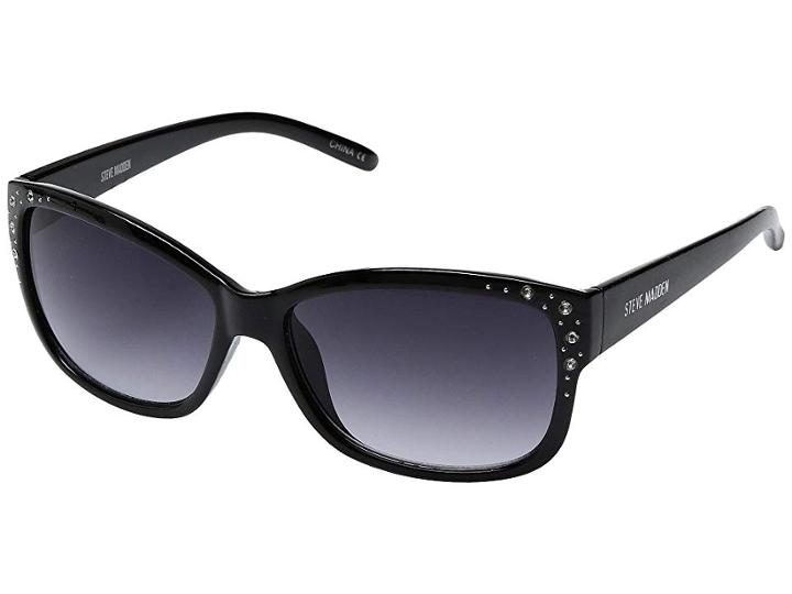 Steve Madden Addie (black) Fashion Sunglasses