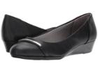 Lifestride Finesse1 (black) Women's  Shoes