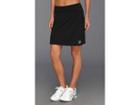 Skirt Sports Happy Girl Skirt (black) Women's Skort