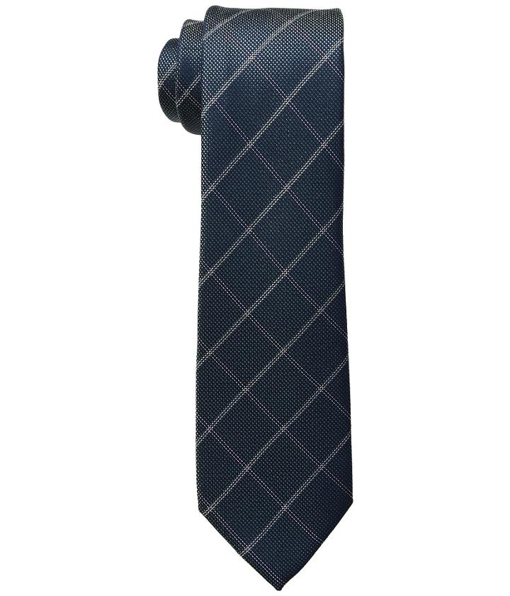 Michael Michael Kors Stonehurst Grid (hunter) Ties