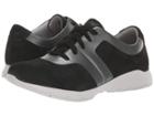 Dansko Andi (charcoal/pewter Suede) Women's  Shoes